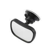 2 in 1 car back seat baby mirror