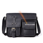 Genuine Leather Shoulder Bag