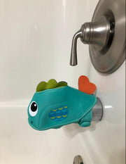Cartoon faucet protection cover