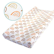 Soft Reusable Changing Pad Cover