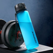 Sports leak-proof water bottle