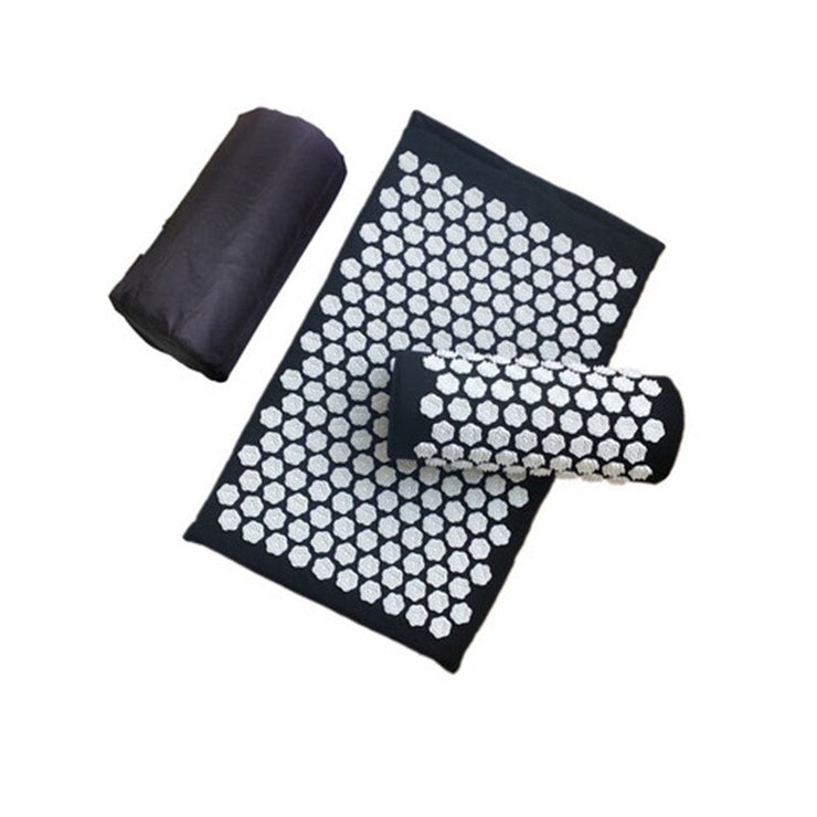 Massager yoga mat cushion