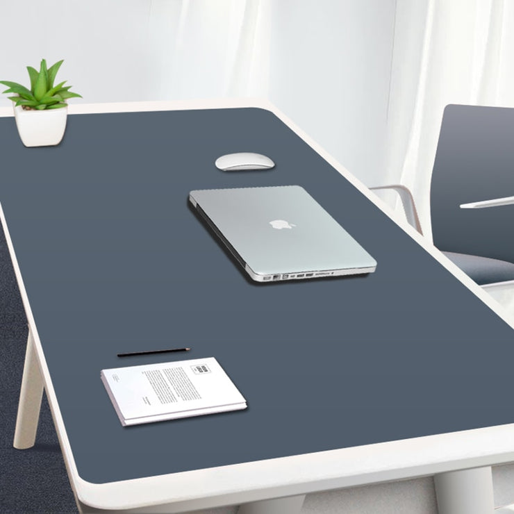 Large computer mouse pad mat