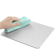 Aluminum mouse pad