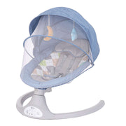 Electric baby swing (with bluetooth)