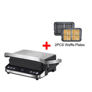 6-in-1 electric grill