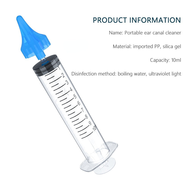 Baby nasal aspirator (2pcs)
