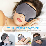 Sleeping Eye Mask Headphones