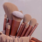 13pcs Makeup eye shadow brushes