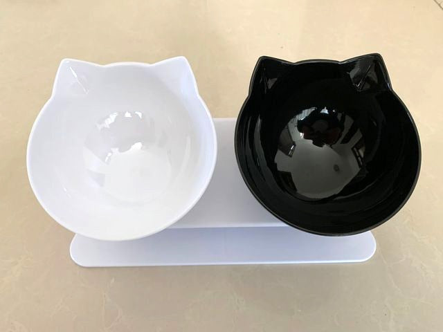 Double Cat Bowl