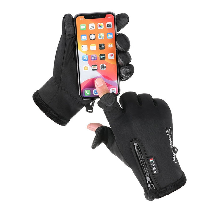 Touch Screen Waterproof Winter Gloves