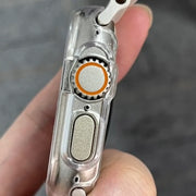 Ultra titanium smart watch
