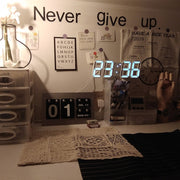 Nordic Digital Alarm Clock