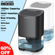 Premium Dehumidifier and Air Purifier