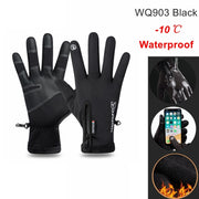 Touch Screen Waterproof Winter Gloves