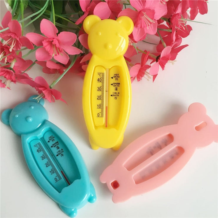 Baby bath thermometer