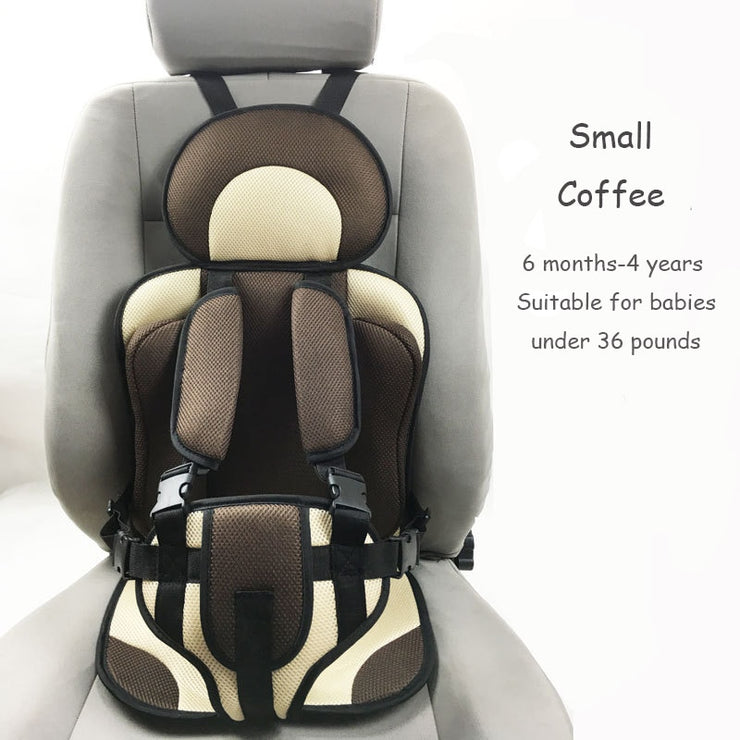 Child safe seat mat