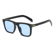 Classic square sunglasses
