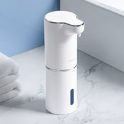 Automatic foam soap dispenser