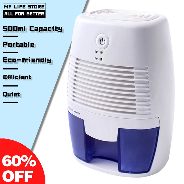 Premium Dehumidifier and Air Purifier