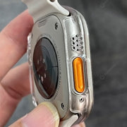 Ultra titanium smart watch