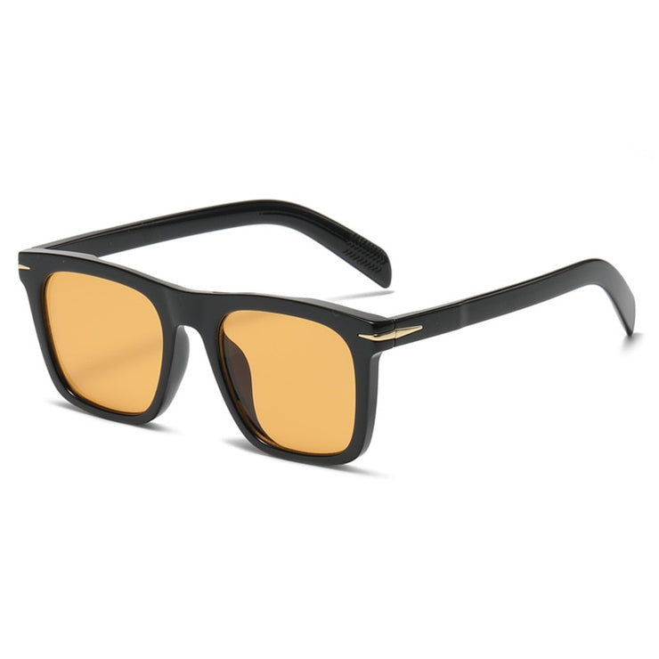 Classic square sunglasses