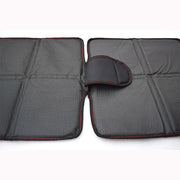 Car seat cover protector