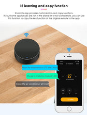 Smart Infrared Smart Home Control