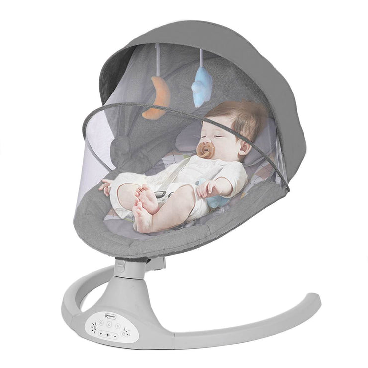 Electric baby swing (with bluetooth)