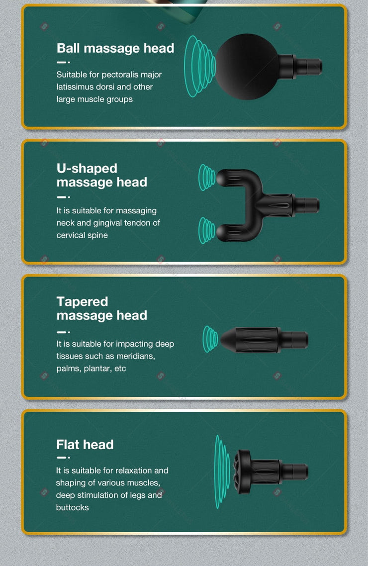 Portable massager