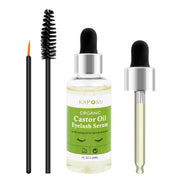 Natural eyelashes growth essential oil