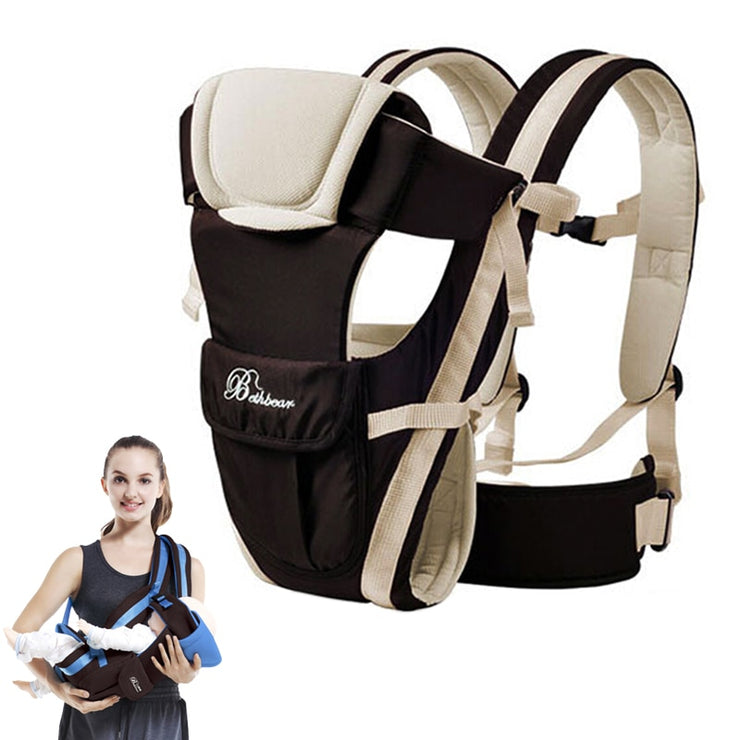 Beth bear baby carrier backpack