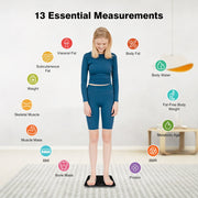 Smart Body Scale