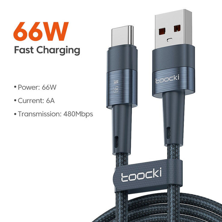 USB type c fast chargecable