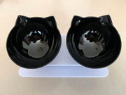 Double Cat Bowl