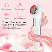 Beauty light therapy device